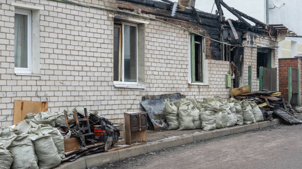 24/7 Emergency Soot Cleanup experts in Woodstock, IL